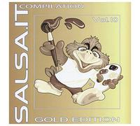 V/A - Salsa It Compilation Vol. 10 (Gold Edition) / Vari