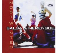 V/A - Salsa & Merengue (2 CD)