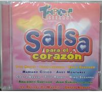 V/A - Salsa Para El Corazon