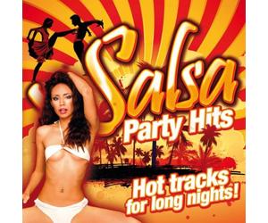 V/A - Salsa Party Hits (2 CD)