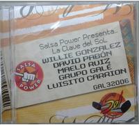 V/A - Salsa Power Presenta La Clave Del Sol