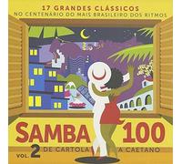 V/A - Samba 100: De Cartola A Caetano V2