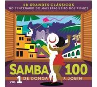 V/A - Samba 100: De Donga A Jobim V1