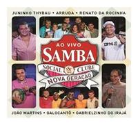 V/A - Samba Social Club