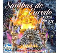 V/A - SAMBAS DE ENREDO -..