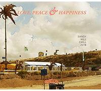 Various Sandy Hill Chill 2018-Love,Peace & Happiness (CD)