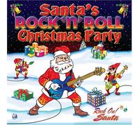 V/A - Santa's Rock N Roll Christmas Party
