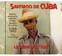 V/A - Santiago De Cuba La Reina Del Son-Cuba 1992 Live R