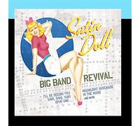 V/A - Satin Doll-Big Band Revival