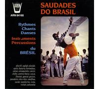 V/A - Saudades Do Brasil