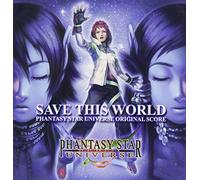 V/A - Save This World-Phantasy Star Universe