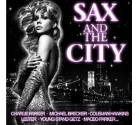 V/A - Sax In The City (2 CD)