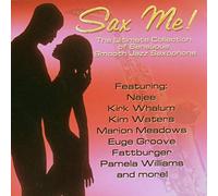 V/A - Sax Me