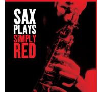 sax plays simply red
