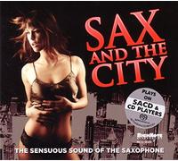V/A - Sax & The City