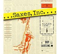 V/A - SAXES INC.