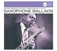V/A - Saxophone Ballads