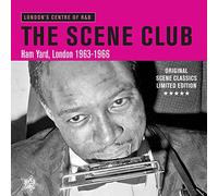 Various Artists The Scene Club: Ham Yard, London 1963-1966 (Vinyl LP)