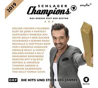 V/A - SCHLAGER CHAMPIONS..