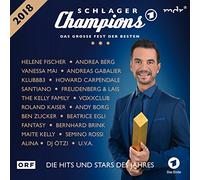 V/A - SCHLAGER CHAMPIONS 2018