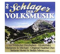V/A - Schlager Der Volksmusik (2 CD)