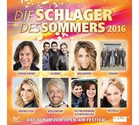 V/A - SCHLAGER DES SOMMERS 2016