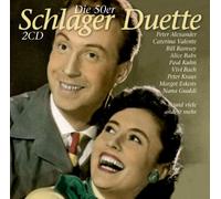 V/A - Schlager-Duette Der 50er Jahre (2 CD)