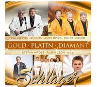 V/A - SCHLAGER - GOLD,..
