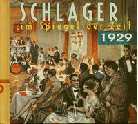 Various Schlager im Spiegel der Zeit,1929 (CD)