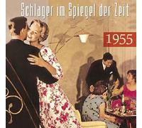 Various Schlager im Spiegel der Zeit,1955 (CD)