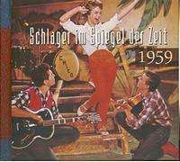 Various Schlager im Spiegel der Zeit,1959 (CD)