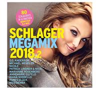 V/A - SCHLAGER MEGAMIX 2018.2