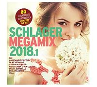 V/A - SCHLAGER MEGAMIX 2018..