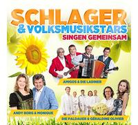 V/A - SCHLAGER & VOLKSMUSIKSTAR