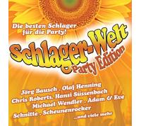 V/A - Schlager-Welt: Party Edition (2 CD)