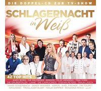 V/A - SCHLAGERNACHT IN WEISS