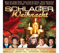 Artisti vari – SCHLAGERWEIHNACHT