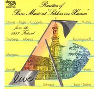 V/A - Schloss Vor Husum 1993