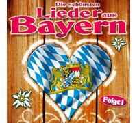 V/A - SCHOENSTEN LIEDER AUS BAY