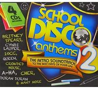 V/A - School Disco Anthems 2 (4 CD)