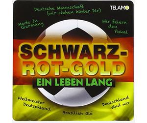 V/A - SCHWARZ-ROT-GOLD-EIN..