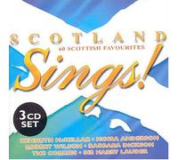 V/A - SCOTLAND SINGS -60TR-