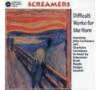 V/A - Screamers-Difficult Works For