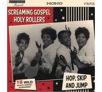 V/A - Screaming Gospel Holy Rollers Hop Skip & Jump