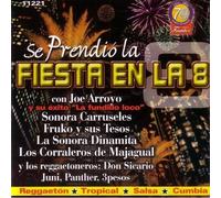 V/A - Se Prendio La Fiesta En La 8