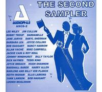 V/A - Second Compact Disc Sampler