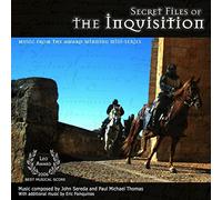 V/A - Secret Files Of The Inquisition / Soundtrack.