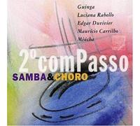 V/A - Segundo Compasso-Sambas & Choros