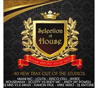 V/A - Selection Of House (2 CD)