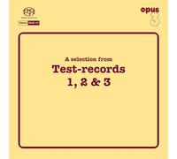V/A - Selection Of Test-Records 1 2 3